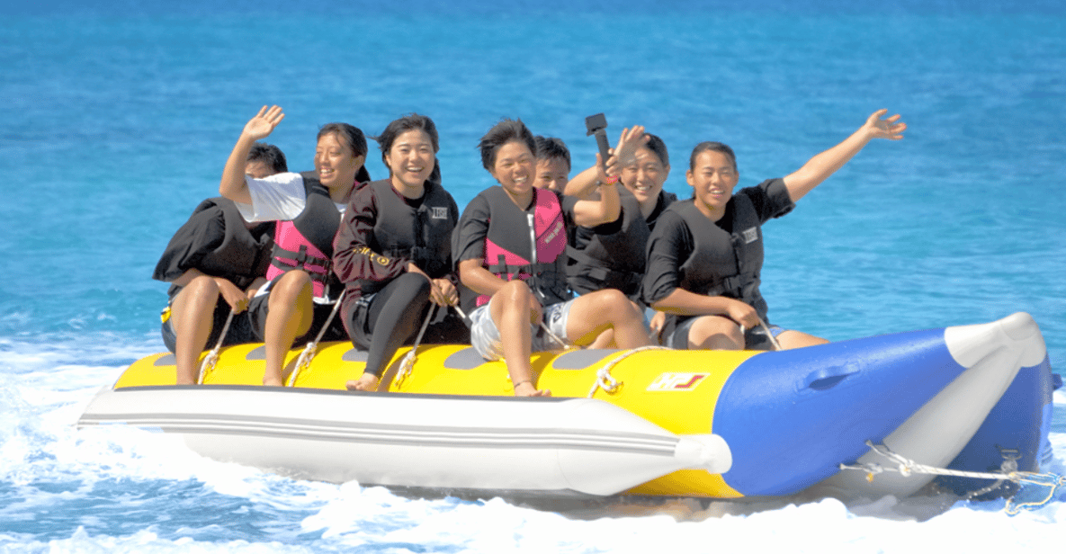 🏖️ 쓰켄섬 절경 비치 그네 (쓰켄지마 젯케이 비치 부란코) 이미지 4